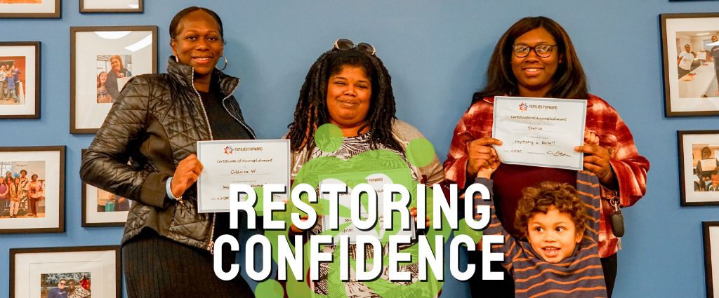 Restoring Confidence